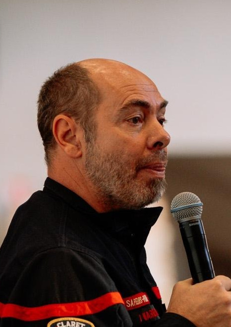Laurent Marseault